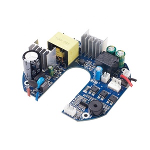 Tecote nhà sản xuất <span class=keywords><strong>AC</strong></span> tốc độ động cơ điều khiển 220V Hot Bán 400 vòng/phút DC12V BLDC quạt trần điều khiển - Product Image 1