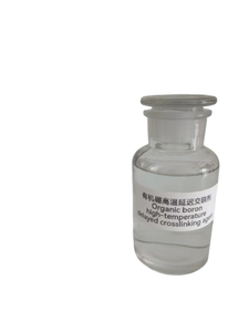 Diseño especial Cross Linker <span class=keywords><strong>Agente</strong></span> auxiliar químico ampliamente utilizado para aditivos petroleros en campos petroleros <span class=keywords><strong>Agente</strong></span> de enlace cruzado - Product Image 6