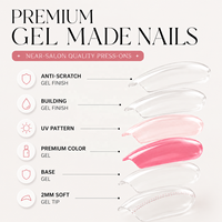 32 faux ongles en gel souple rose laiteux, forme amande moyenne, brillants, longue durée, manucure, marque privée OEM ODM