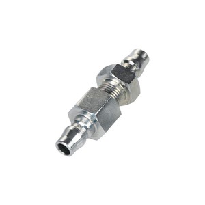 Adaptador de Fluido de Transmisión FG 193 R8, Conector Metálico con Rosca para Manguera de 6 mm - Product Image 1