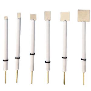 Electrodo de gasa de hoja de platino Pt210 10*10*0,1mm <span class=keywords><strong>Laboratorio</strong></span> de alta pureza <span class=keywords><strong>Trabajo</strong></span> de platino/electrodo <span class=keywords><strong>auxiliar</strong></span> 99,99 - Product Image 3