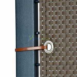 Redes de plástico impermeables <span class=keywords><strong>para</strong></span> exteriores baratas personalizadas, cubierta <span class=keywords><strong>para</strong></span> valla de balcón, cubierta <span class=keywords><strong>para</strong></span> barandilla - Product Image 3