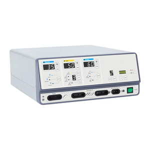 Generator bedah elektrik dokter hewan YSESU-X400V ysen/Unit elektrosurgikal koagulasi Monopolar - Product Image 3
