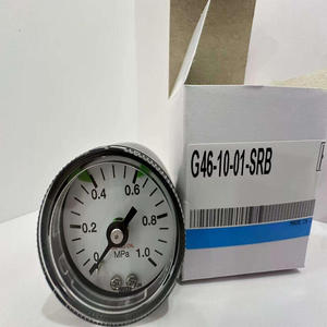 เกจวัดแรงดัน Original-SMC G46-10-01-SRB - Product Image 3