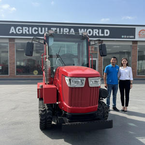 <span class=keywords><strong>Tracteur</strong></span> chenillé 2RM 70 CV avec moteur, système de marche robuste, moteur puissant, chenilles épaissies et larges, <span class=keywords><strong>pour</strong></span> l'agriculture et les rizières - Product Image 2