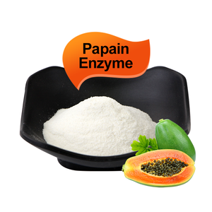 Et tenderizasyon doğal toptan fiyat Papaya esansı Papain enzim tozu - Product Image 1