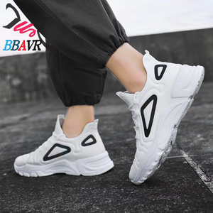 Zapatillas Deportivas Profesionales para Correr al por Mayor de Fábrica, Calzado Deportivo Transpirable e Informal para Hombre - Product Image 3