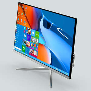 올인원 PC 27 인치 I5 I7 I9 12 세대 16GB RAM 512GB SSD 데스크탑 모든 PC 컴퓨터 - Product Image 4