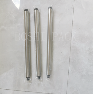 Phần cứng vành đai Rope Tape Cone Strip polybag máy đóng gói ống Ống Wire Foil nhôm hồ sơ máy bao bì - Product Image 2