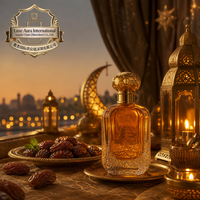 Saha and Dates Eau de Parfum 22% Parfum Arabe Unisexe Cadeau de l'Aïd Marque Privée OEM