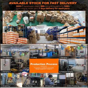 Kit de Reparación y Reconstrucción 6D114 para Motor Komatsu S6D114E-1 SA6D114-1, Excavadora PC300 PC350, Cargadora WA320-3 WA380-3, Piezas de Reconstrucción - Product Image 4