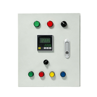 Gabinete de Distribución de Energía de Bajo Voltaje, Equipo de Interruptores Eléctricos Industriales, Panel de Distribución MCCB Completo