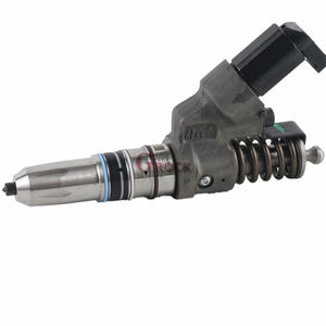 Echte Dieselmotor Brandstofinjector 4026222 4903319 Voor Cummins Qsm11 Ism M11 - Product Image 1