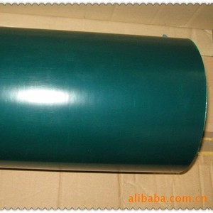 Green Medium High Adhesive PE Protective <b>Film</b> 1000mm Width General Grade Application - Product Image 3