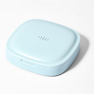 Ortodontico fornisce bretelle invisibili custodia rimovibile fermo scatola di manutenzione dentale scatola fermo custodia - Product Image 4