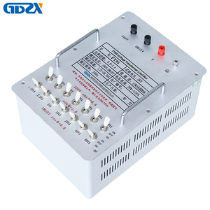 Gánh nặng biến áp Điện áp fy95 hiệu suất cao để kiểm tra điện - Product Image 5