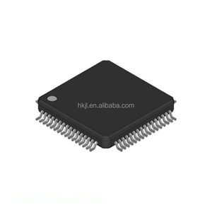 ส่วนประกอบผู้จัดจำหน่ายที่ได้รับอนุญาต M38C29FFAHP ฝังตัวอิเล็กทรอนิกส์ # U0 - Product Image 1