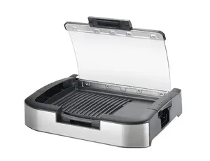 Aifa Usine <span class=keywords><strong>prix</strong></span> Ménage Plaque Chauffante Sans Fumée Revêtement Antiadhésif grill <span class=keywords><strong>barbecue</strong></span> électrique - Product Image 6