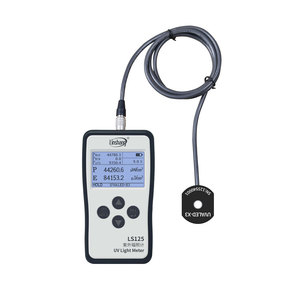 LS125 Electronic Multi Probe Digital UV Light <strong>Radiometer</strong> Tester Ultraviolet Radiation <strong>Radiometer</strong> <strong>Spectral</strong> Response 340nm-420nm - Product Image 4