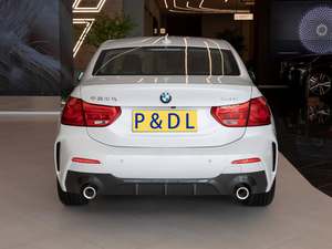 <span class=keywords><strong>BMW</strong></span> <span class=keywords><strong>Serie</strong></span> <span class=keywords><strong>1</strong></span> 125i LHD Automatica Euro VI Berlina Usata con Titolo Pulito Comfort Cruiser Sospensioni Morbide Esperienza di Guida Rilassante - Product Image 3