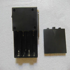 ZY04R-1 Sistema di Accensione Pirotecnico per <span class=keywords><strong>Fuochi</strong></span> d'Artificio con Telecomando, 4 Canali, Interruttore, Filo di Rame, Wireless, Fuoco Freddo Rapido, Certificato CE - Product Image 4