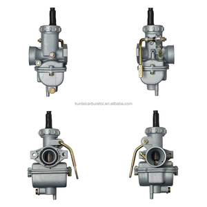 Carburateur Pz16 Pz20 20mm pour Keihin Mondial Rx9 50 / Roadboy / Mobile 50 / <span class=keywords><strong>Sportif</strong></span> 50 / Titan 50 - Product Image 6
