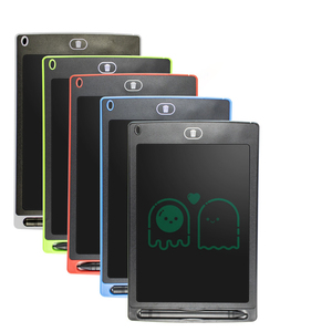 <span class=keywords><strong>Tablette</strong></span> d'écriture LCD <span class=keywords><strong>portable</strong></span> de 8,5 pouces, tableau de <span class=keywords><strong>dessin</strong></span>, tableau d'écriture électronique, EWriter - Product Image 1