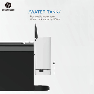 Hot Bán Ý Bơm Espresso Viên Nang Máy Pha Cà Phê 500Ml Có Thể Tháo Rời Hồ Chứa Nước 20 Bar Lập trình Điện Hộ Gia Đình - Product Image 5