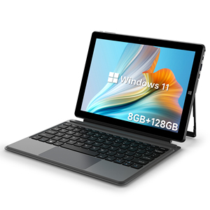 <span class=keywords><strong>Alldocube</strong></span> 2-in-1Tablet PC ipwork <span class=keywords><strong>20</strong></span> <span class=keywords><strong>Pro</strong></span> แล็ปท็อป10.5นิ้ว Celeron N4120 8GB RAM 128GB SSD FHD 1920x1280 WiFi Type C QWERTY - Product Image 1