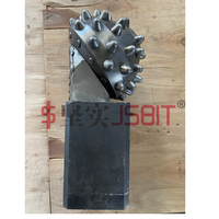 Jambes de bloc remplaçables de peu de cône de rouleau pour des roches dures forant des alésoirs de roche de HDD