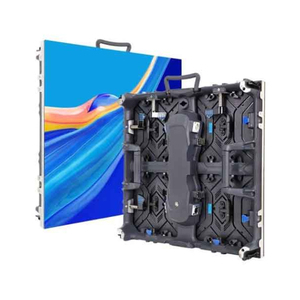 P3.91 P2.976 P2.6 Indoor Outdoor LED Video <b>Wall</b> P2.9 LED Panel <b>Display</b> Set Hanging Backstage LED Screen - Product Image 1
