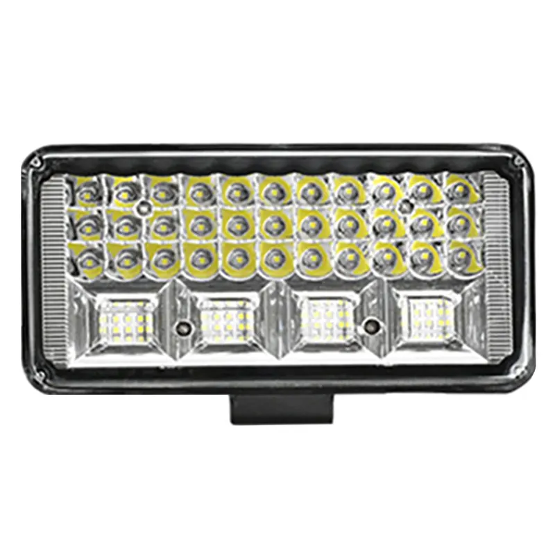 Automobilteile LED-Strahllicht 12 V 24 V Arbeit licht Engineering-Fahrzeug Geländefahrzeug Modifikation starkes Licht Lkw-Scheinwerfer