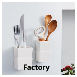 Estante Magnético para Refrigerador de Cocina, Organizador de Almacenamiento para Despensa, Ahorra Espacio - Product Image 2