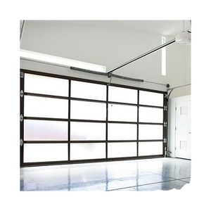 Production <span class=keywords><strong>de</strong></span> <span class=keywords><strong>porte</strong></span> <span class=keywords><strong>de</strong></span> <span class=keywords><strong>garage</strong></span> <span class=keywords><strong>de</strong></span> style européen et américain Glissière en aluminium à plusieurs sections <span class=keywords><strong>de</strong></span> 9*7 pouces - Product Image 2