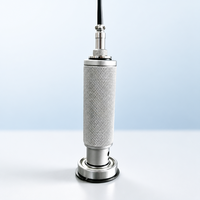 Jauge d'identification de précision 0,001 mm LVDT, outil de mesure de alvéoles portable et manuel, IP65, ±1 mm, pour vérification de l'ajustement des roulements