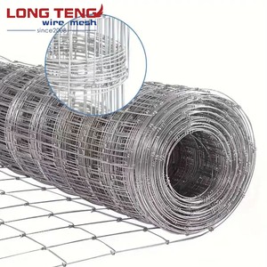 Malla de <span class=keywords><strong>alambre</strong></span> de acero de alta calidad para cercas agrícolas, gran cantidad de tejido liso, corte personalizado, fabricantes suministrados directamente - Product Image 6