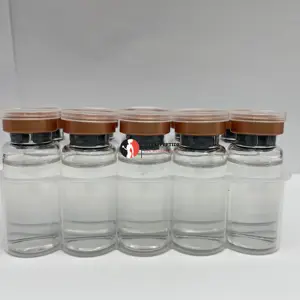 Kostenlose probe sterilles wasser/wasserbehälter 10 ml für peptid