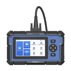 TOPDON AD600S Rapid System <strong>Checks</strong> and Clear <strong>Codes</strong> Car Compact Versatile Diagnostic Scanner Professional Car Diagnostic <strong>Tools</strong> - Product Image 3