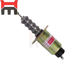 Interrupteur de coupure de flamme 24V SOLENOID 3906776 - Product Image 1