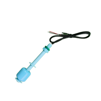 OEM/ODM compteur de niveau industriel PP interrupteur à flotteur à montage supérieur pour instruments de mesure de niveau de liquide chimique médical