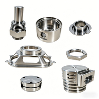Boîtier amplificateur de signal UAV en aluminium CNC haute précision, boîtier d'amplificateur de signal de qualité aérospatiale, service OEM ODM personnalisé
