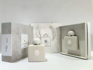 Amouage Reflection Donna Edp Dia para Mujer, Aroma de Lujo a Frutas y Madera, Perfume en Aerosol - Product Image 1