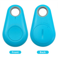 Mini traceur GPS Bluetooth intelligent pour chat et chien, localisateur d'étiquette Anti-perte, Articles pour animaux de compagnie, collier de clé, dispositif de suivi, accessoires