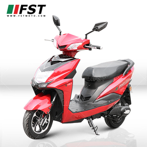 Motocicleta Eléctrica Urbana Usada 2023, Scooter Eléctrico de 72V, Motocicleta Electrónica de Dos Ruedas, Motocicleta Eléctrica de 3000W - Product Image 5