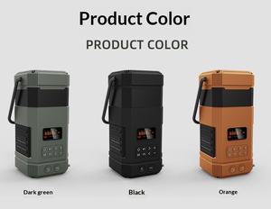 <span class=keywords><strong>Radio</strong></span> portable d'urgence solaire à manivelle AM FM WB avec batterie au lithium, <span class=keywords><strong>musique</strong></span> folklorique du pays - Product Image 2