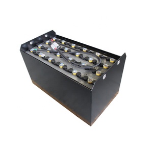 Batería Recargable de Plomo-Ácido de Tracción 48V 390Ah 6VBS390 para Montacargas - Product Image 2