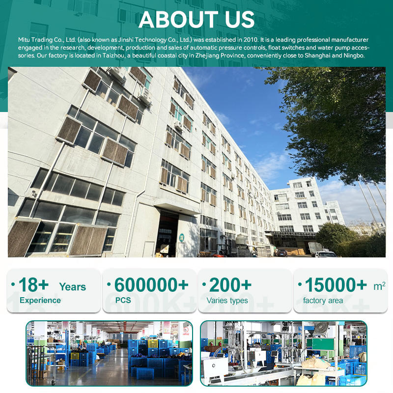 Interface Thread Machine Crash protection Discount Offer Jet Pump On-off Intelligent Electric Smart Pressure Control Switch