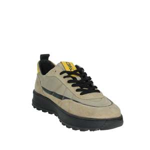 D.A.T.E. Zapatillas Deportivas para Negocios M411-K2-OD-BI Color Taupe - Product Image 5