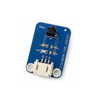 Módulo Receptor de Control Remoto Infrarrojo Zetok (IRC01) para Kit de Inicio - Componentes Electrónicos