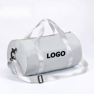Bolsa de Gimnasio para Niños de Gran Capacidad con Compartimento Impermeable - Bolsa Deportiva para Gimnasio, Natación, Yoga y Fútbol, Material de Poliéster - Product Image 1